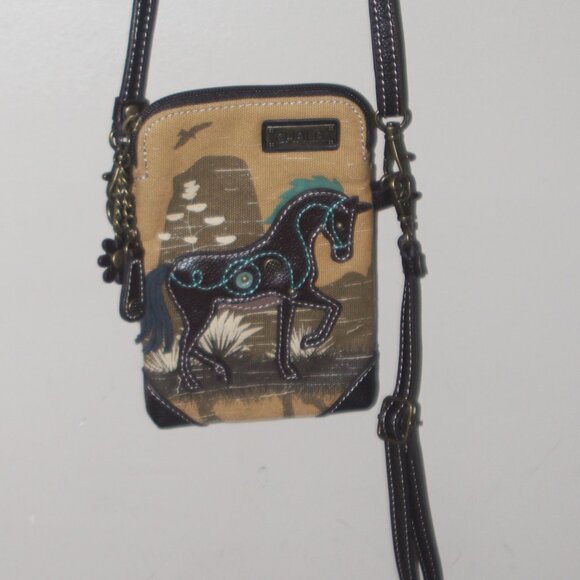 NWOT CUTE CHALA CROSSBODY BAG - HOSE - Picture 1 of 5